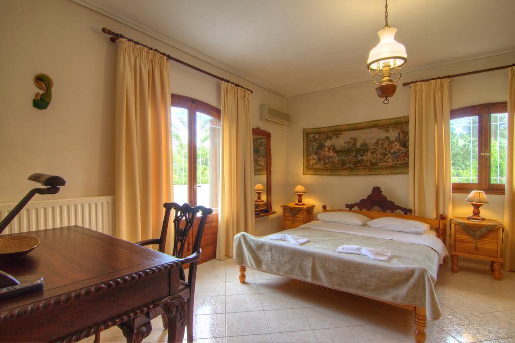 Villa Elena Crete Viranepiskopí الغرفة الصورة