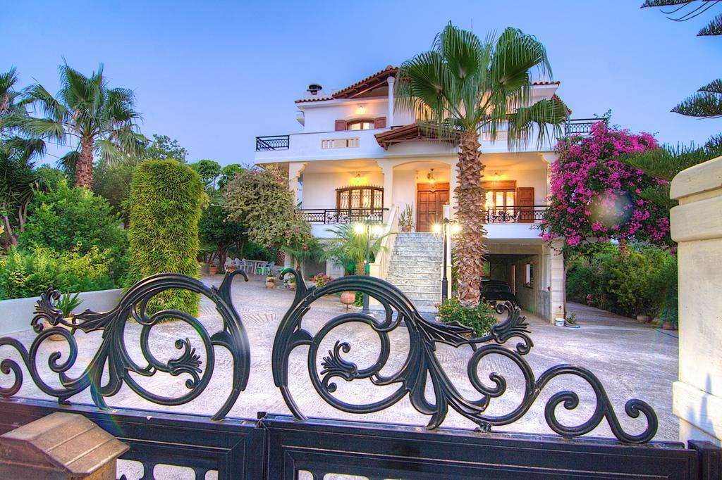 Villa Elena Crete Viranepiskopí المظهر الخارجي الصورة