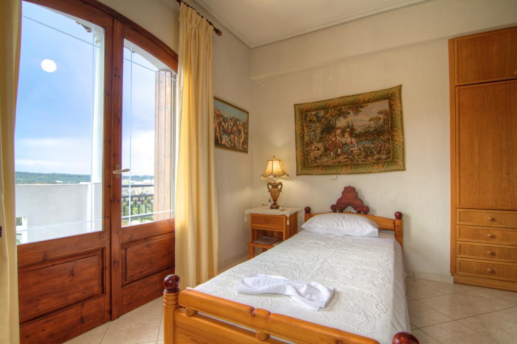 Villa Elena Crete Viranepiskopí الغرفة الصورة