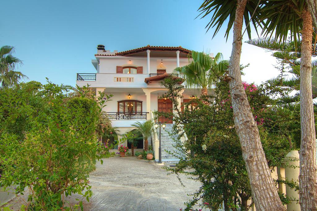 Villa Elena Crete Viranepiskopí المظهر الخارجي الصورة