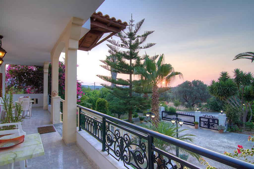 Villa Elena Crete Viranepiskopí الغرفة الصورة