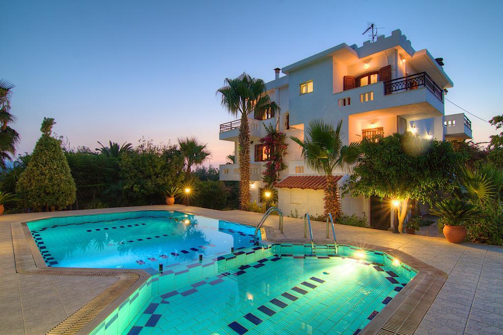Villa Elena Crete Viranepiskopí المظهر الخارجي الصورة